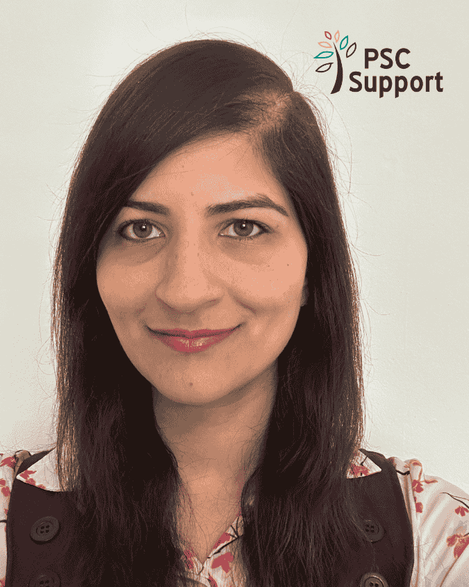 Dr Chandni Radia has a research update