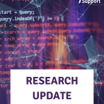 Dr Ghada Nouairia Progress update