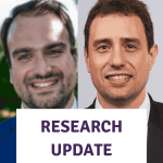 Professor Jesús Bañales and Dr Pedro Rodrigues