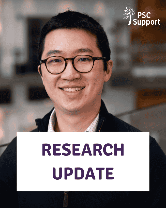 Dr James Sun Research Update
