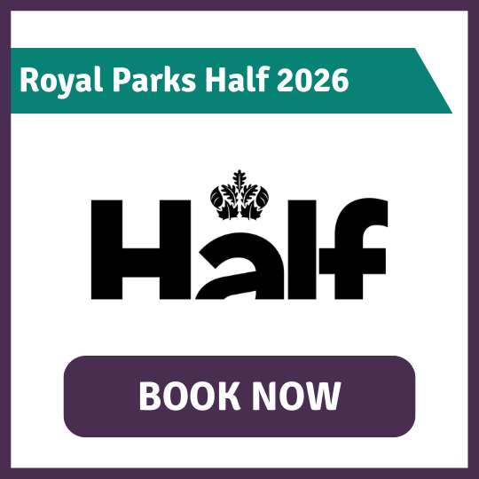 Royal Parks Half Marathon 2026
