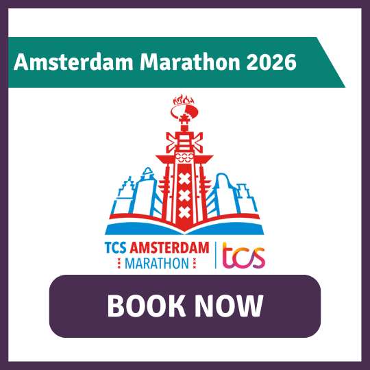 Amsterdam Marathon 2026