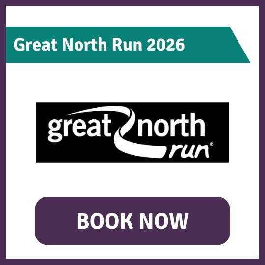 Great North Run 2026