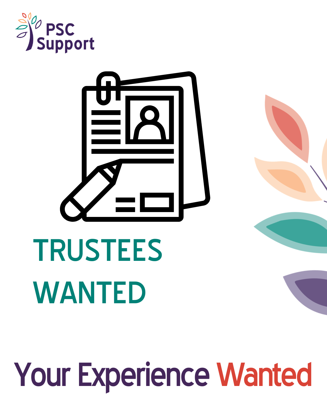 Trustee wanted