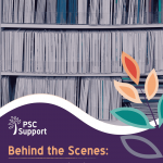 Research Publications from PSC Support