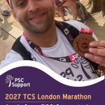 Apply for a 2027 TCS London Marathon place