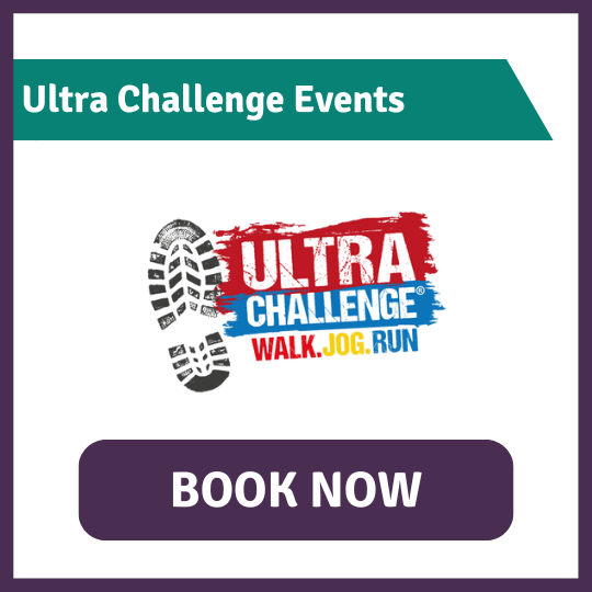 Ultra Challenge Events