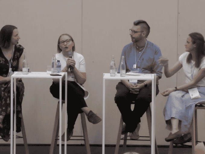 Charlotte Vockins EASL 2026