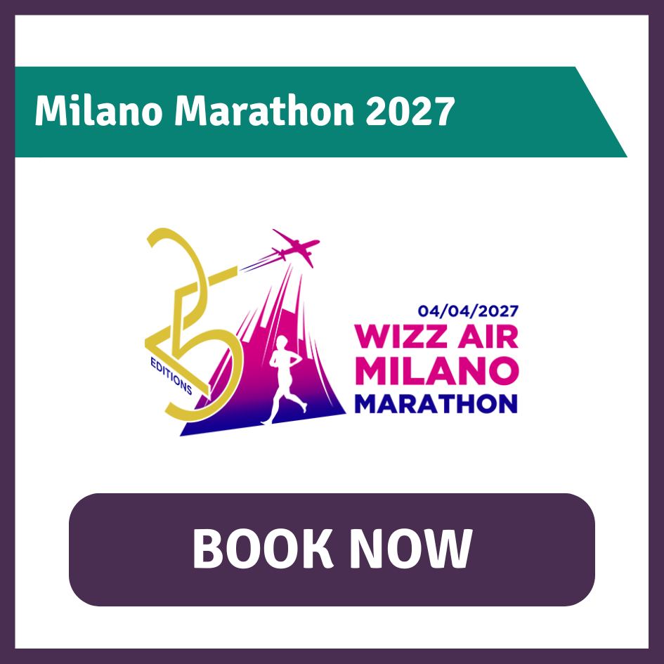 Milano Marathon 2027
