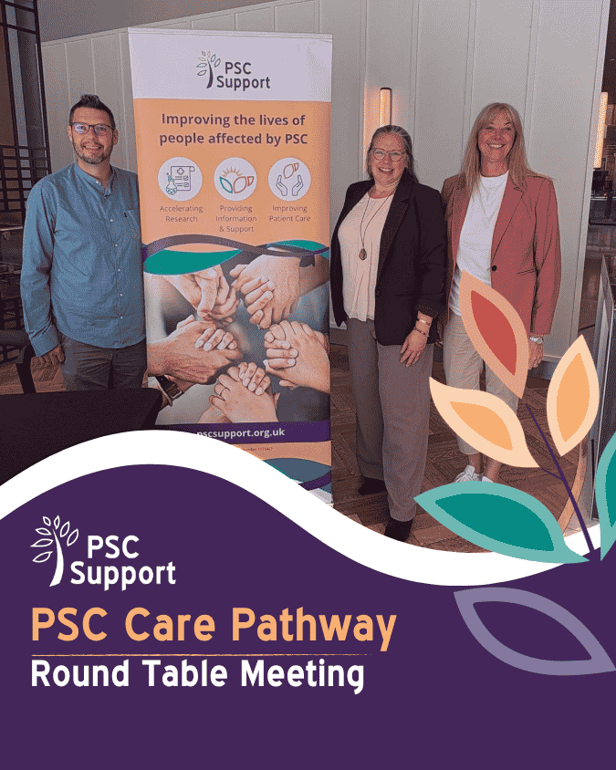 PSC Care Pathway News