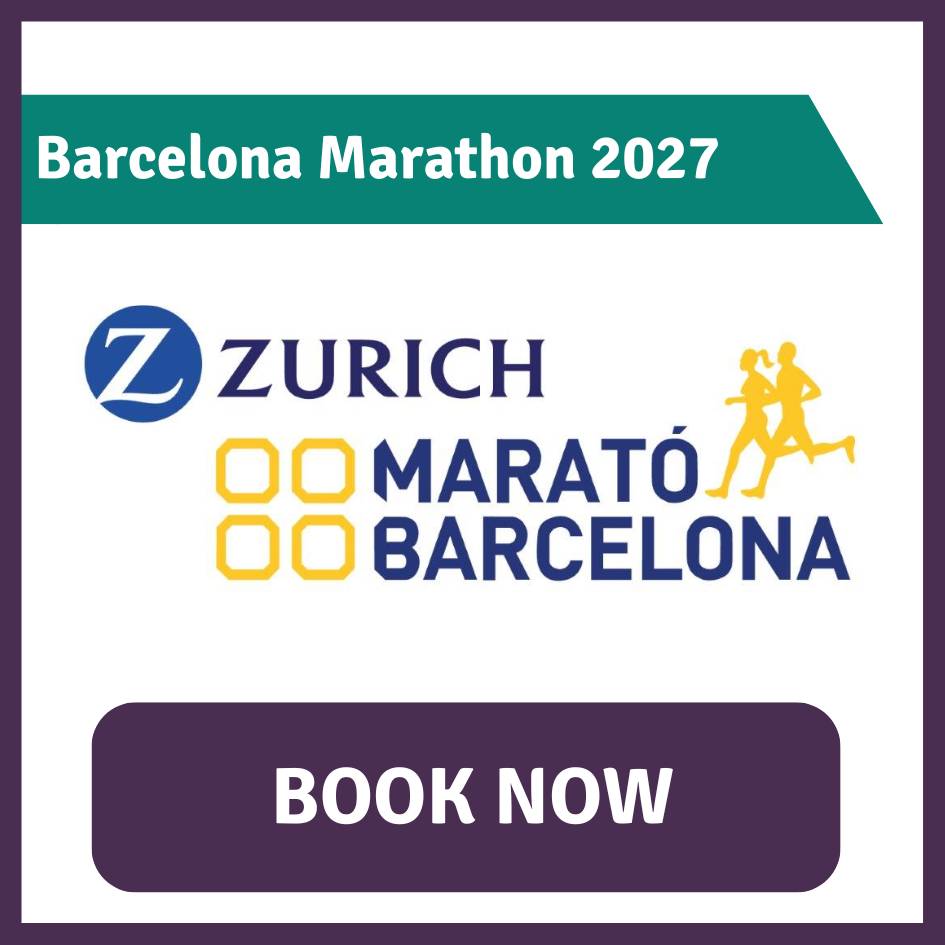 Barcelona Marathon 2027