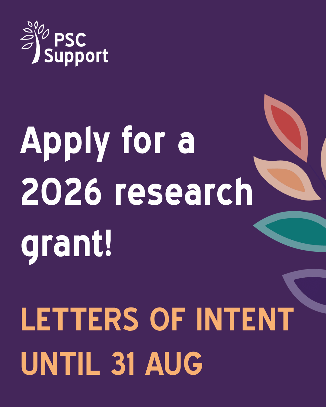 PSC-Support-2026-Grant Round-Open