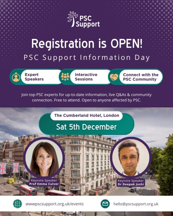 London Information Day Registration is Open