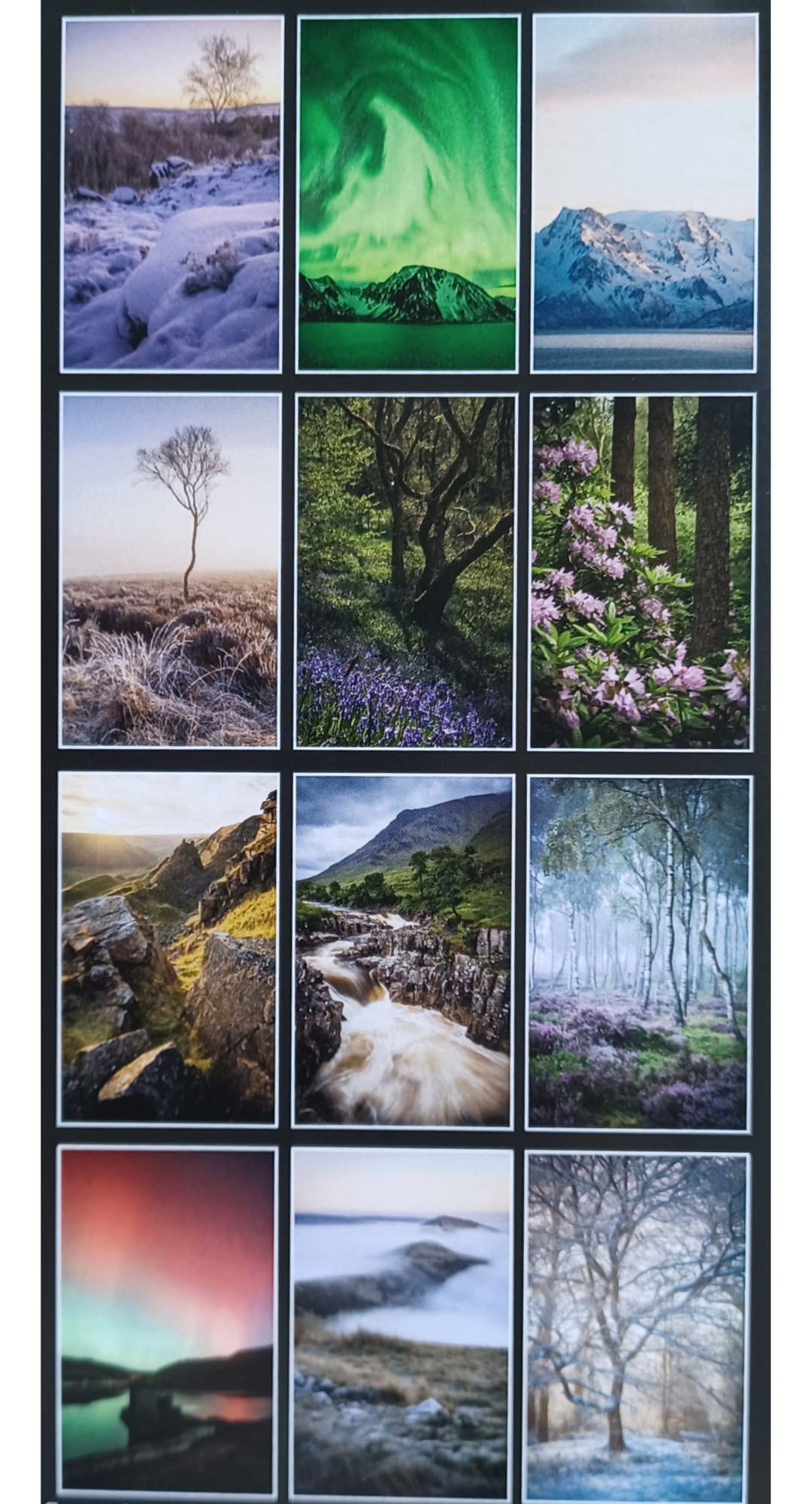 Kieran Metcalfe 2027 Calendar image for website