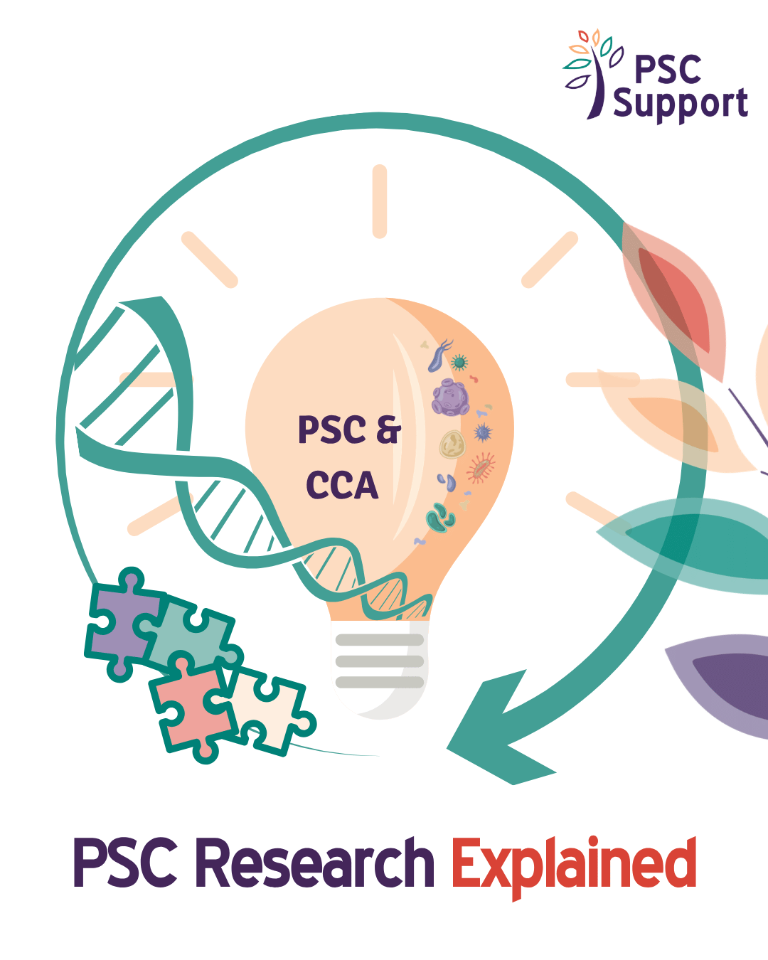 PSC Research explained - PSC & CCA