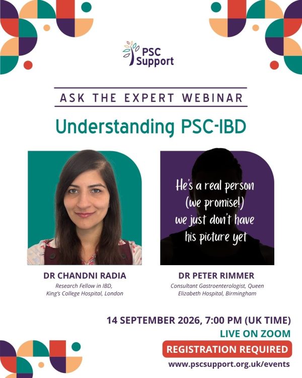 Understanding PSC-IBD