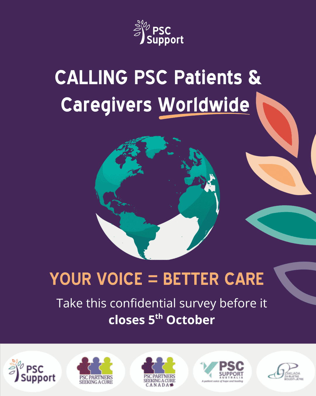 Urgent Treatments Survey
