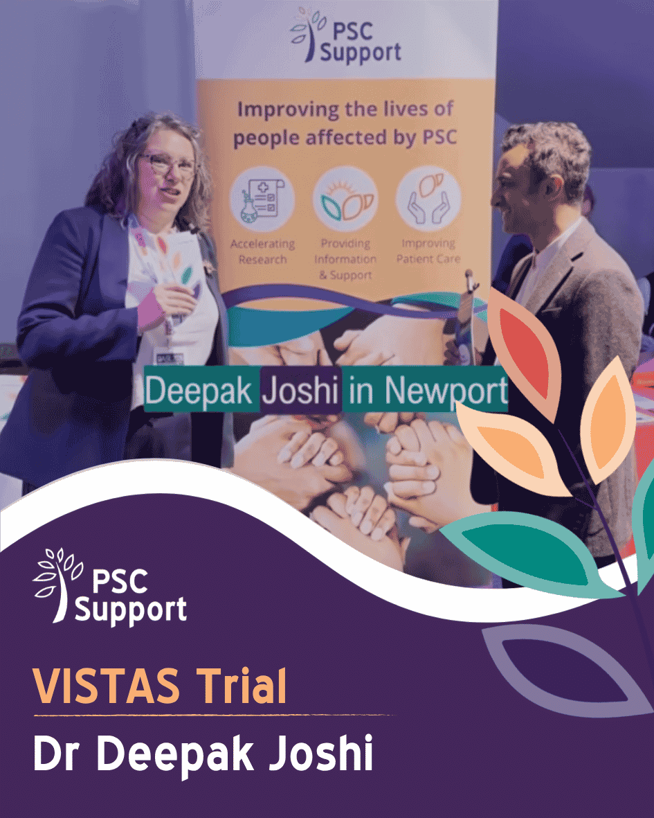 VISTAS Dr Deepak Joshi