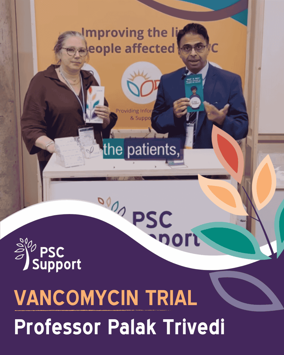 VITALITY Trivedi PSC Support