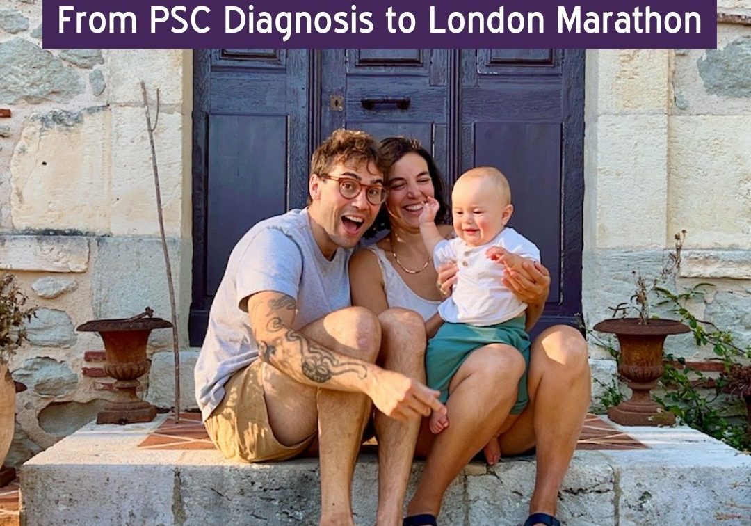 1 - AB20260408 London Marathon 2026 PSC Support #TeamPSCSupport Fundraiser Story