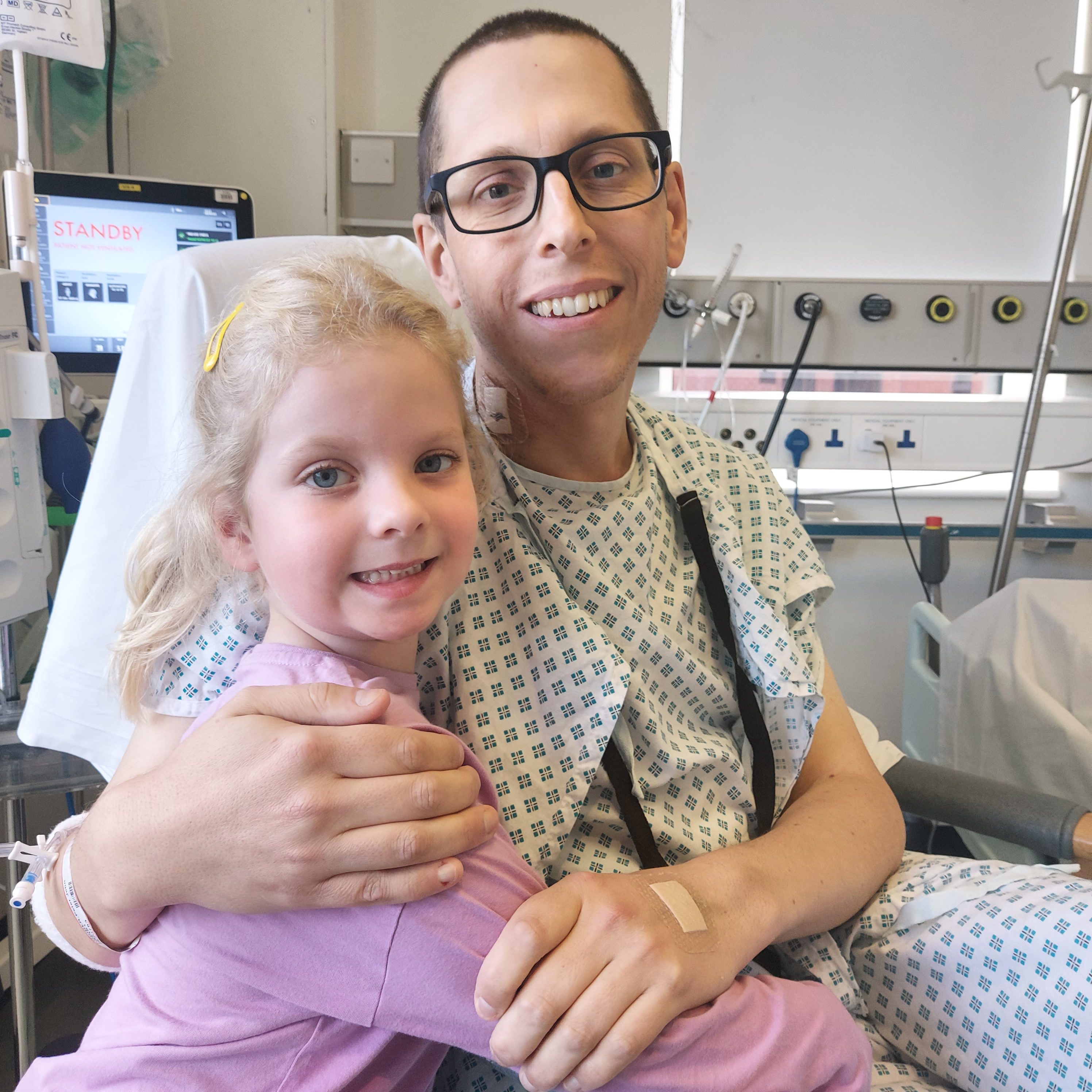 Three Days Post Transplant