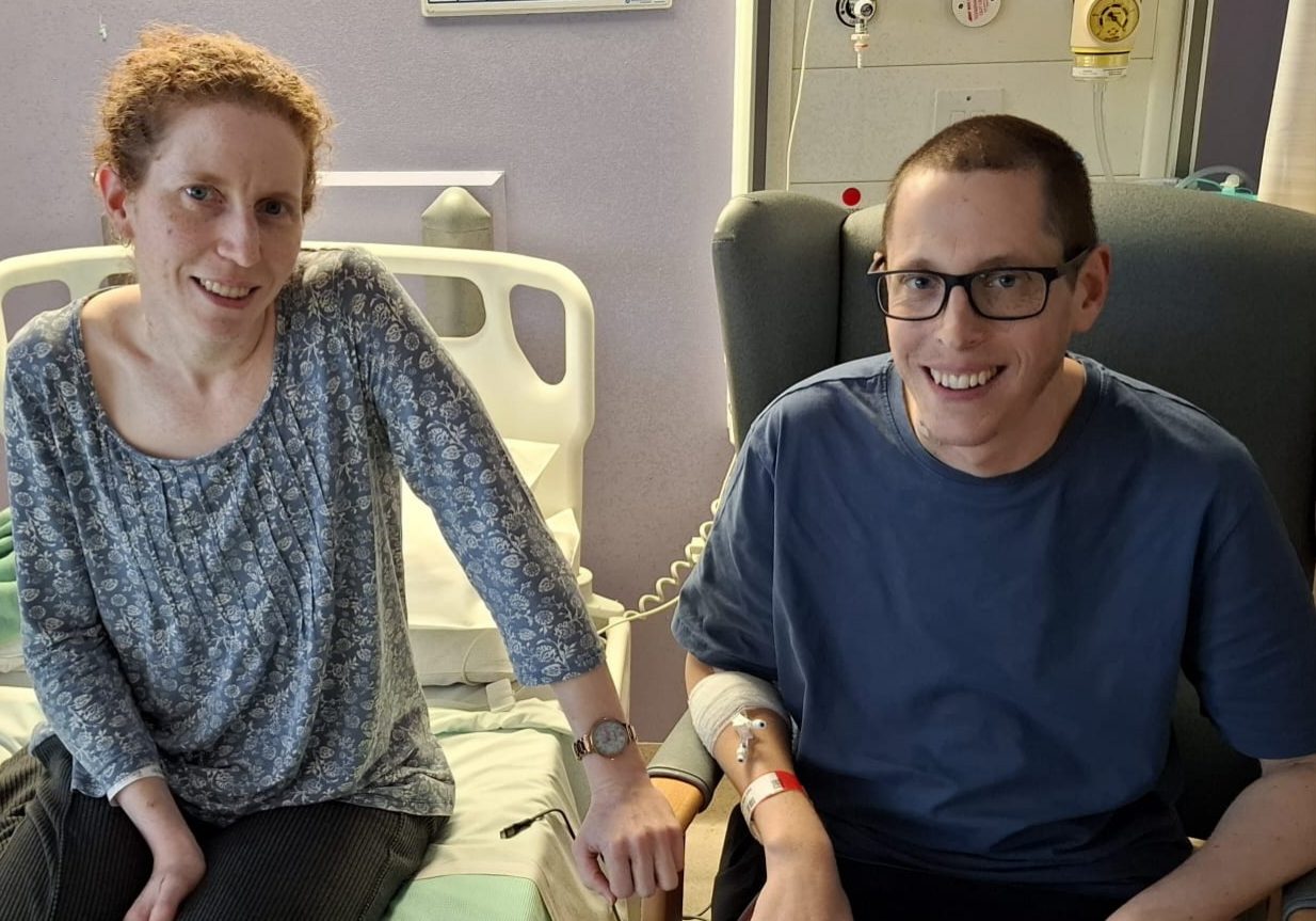 Four Days Post Transplant