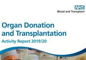 Organ Donation and Transplant Activity Report 2019-2020