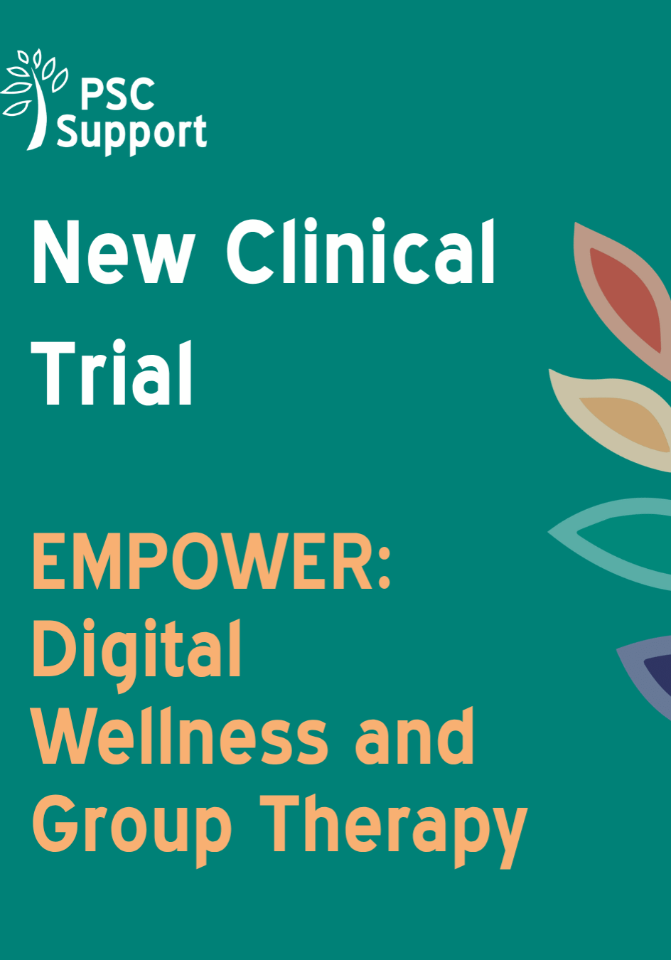 EMPOWER study: PCORI awards $13.6M to explore group therapy's role in PSC symptom support.