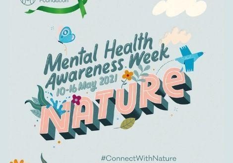 Mental Health Awareness Week 2021