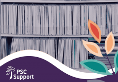 Research Publications from PSC Support