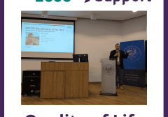 Quality of life workshop in Poland