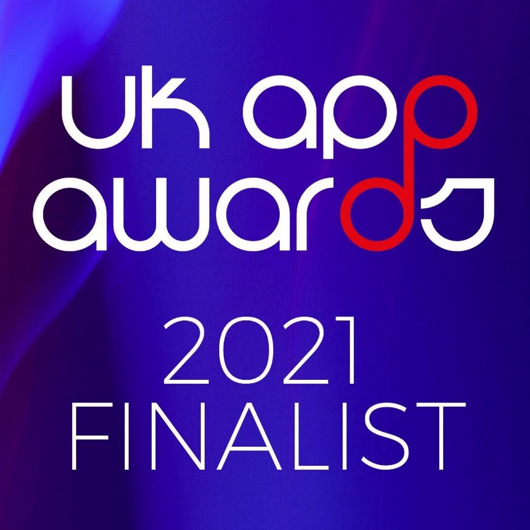 UK App Awards web2