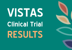VISTAS CLINICAL TRIAL RESULTS