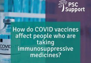 Vaccine and immunosuppressants web
