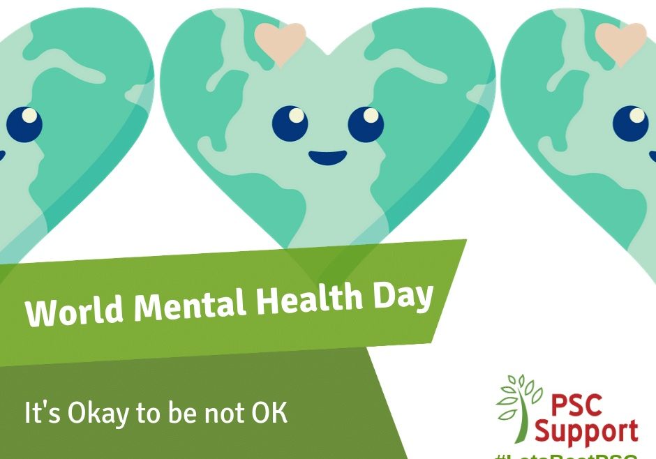 World Mental Health Awareness Day