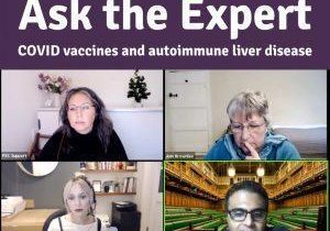 vaccine and autoimmune liver disease